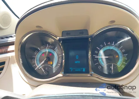 2011 Buick Lacrosse Cxl from USA, damaged, VIN 1G4GC5ED9BF188155